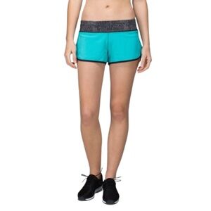 Lululemon Run Speed Short, Blue
